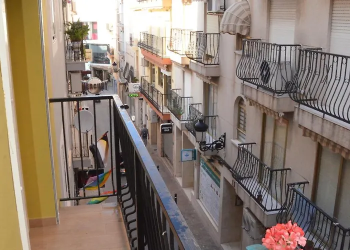 Apartamento Sea Breeze Getaway - Ralax&enjoy Benidorm